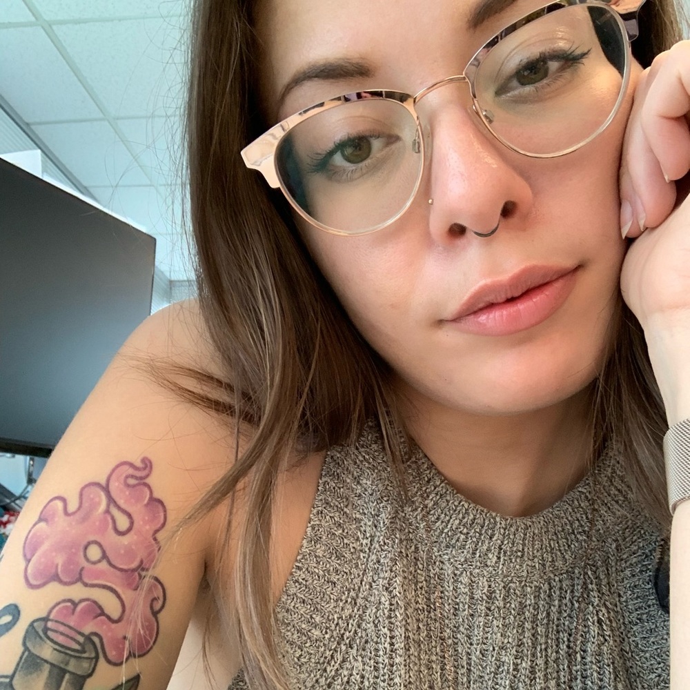 Meet your Posher, Kaleigh